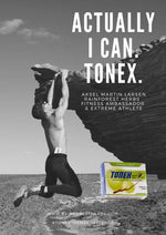 TONEX Tongkat Ali Extract Capsules for low libido from Rainforest Herbs