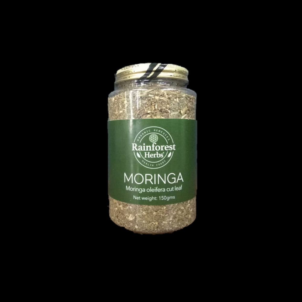Moringa Cut Leaf Tea 150gm