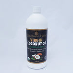Organic Virgin Coconut Oil 1 litre