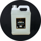 Organic Extra Virgin Coconut Oil 5 litres - Rainforest Herbs