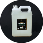 Organic Extra Virgin Coconut Oil 5 litres #