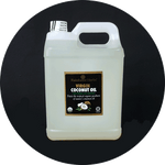 Organic Extra Virgin Coconut Oil 5 litres