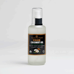 Virgin Coconut Oil Spray Bottle 150ml - Rainforest Herbs