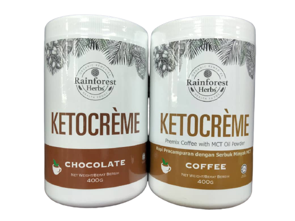 KetoCrème Combo Pack Promotion